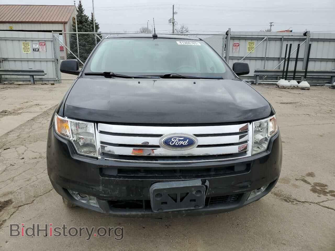 2009 FORD EDGE - VIN: 2FMDK49C59BA60749 - Фото 5