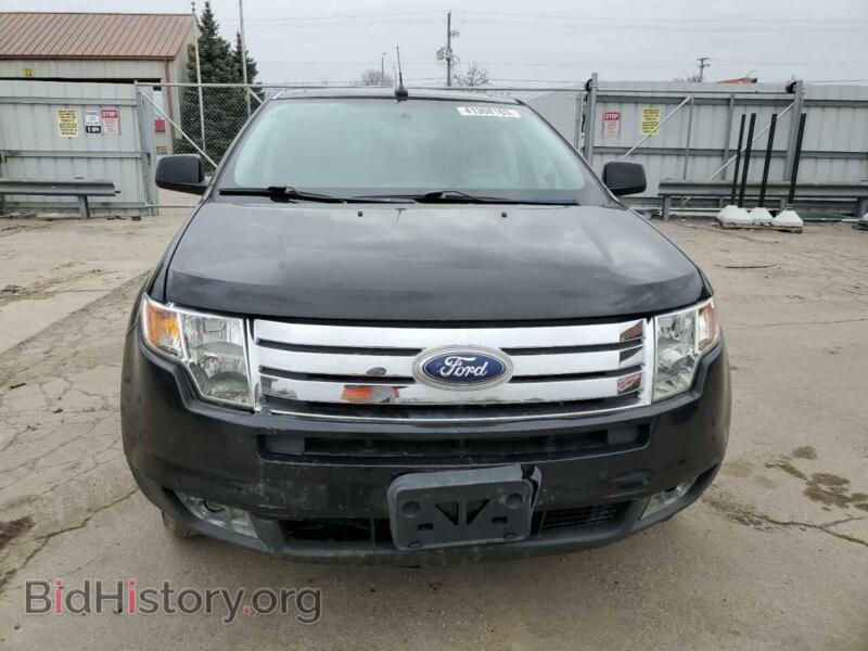 2009 Ford EDGE (VIN 2FMDK49C59BA60749) — фото 5 из 13