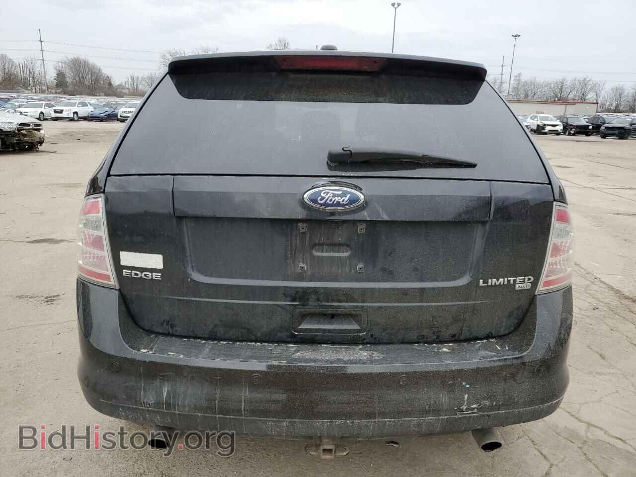 2009 FORD EDGE - VIN: 2FMDK49C59BA60749 - Фото 6