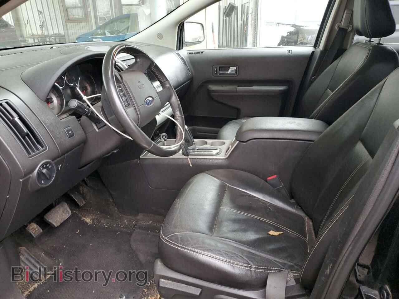 2009 FORD EDGE - VIN: 2FMDK49C59BA60749 - Фото 7