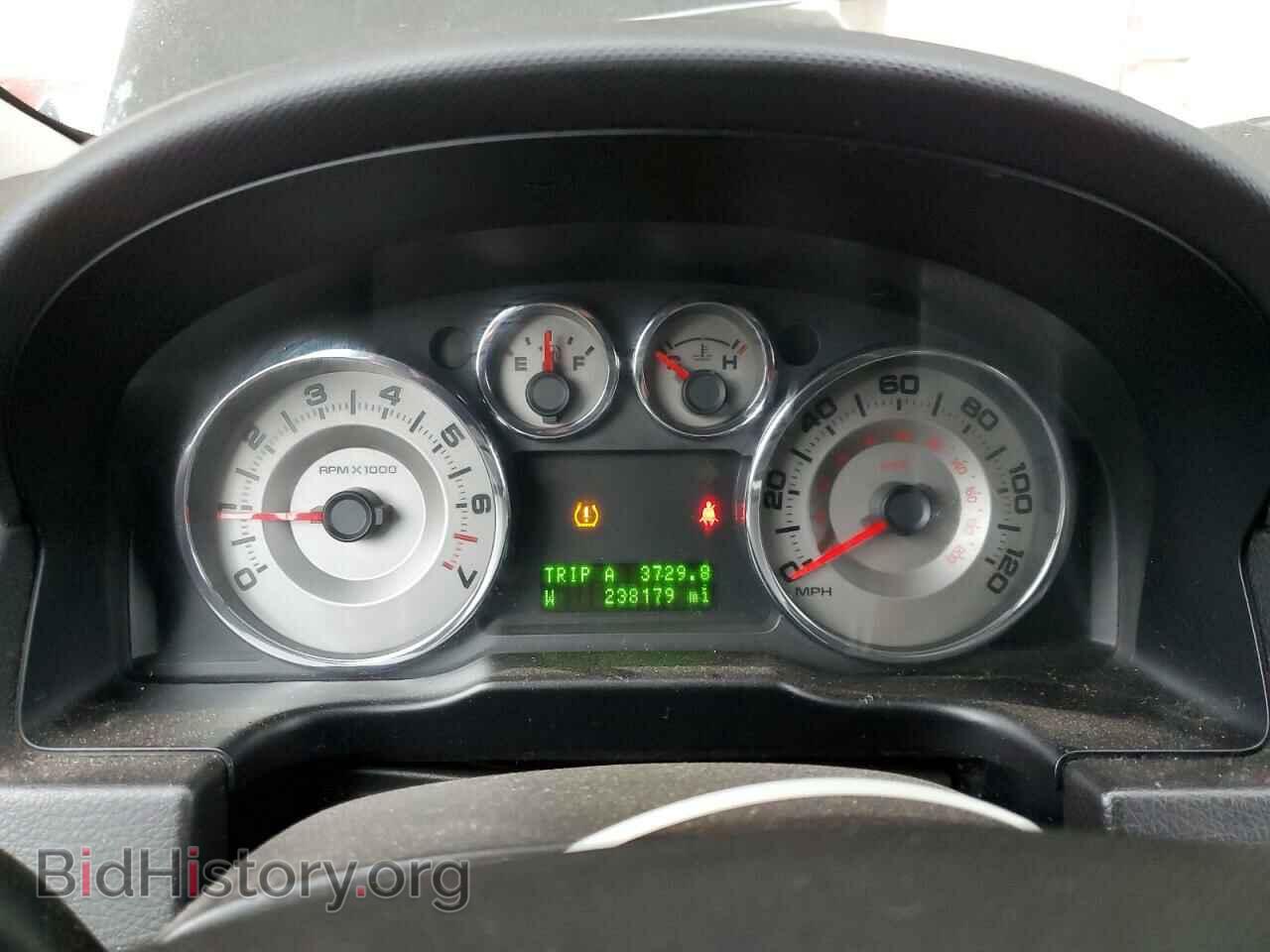 2009 FORD EDGE - VIN: 2FMDK49C59BA60749 - Фото 9