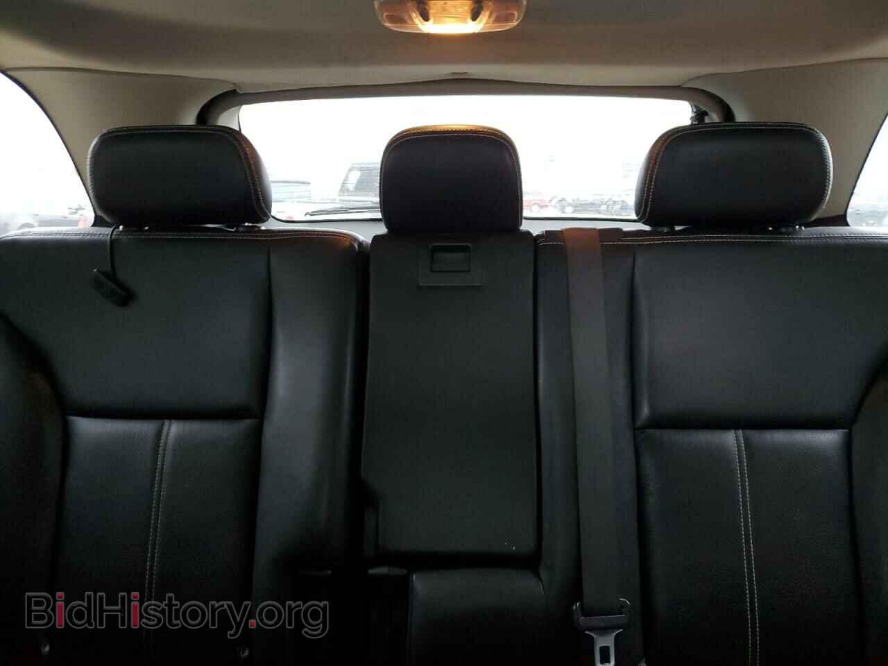 2009 FORD EDGE - VIN: 2FMDK49C59BA60749 - Фото 10