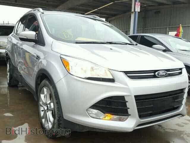 Фотография 1FMCU0J91FUA51826 - FORD ESCAPE 2015