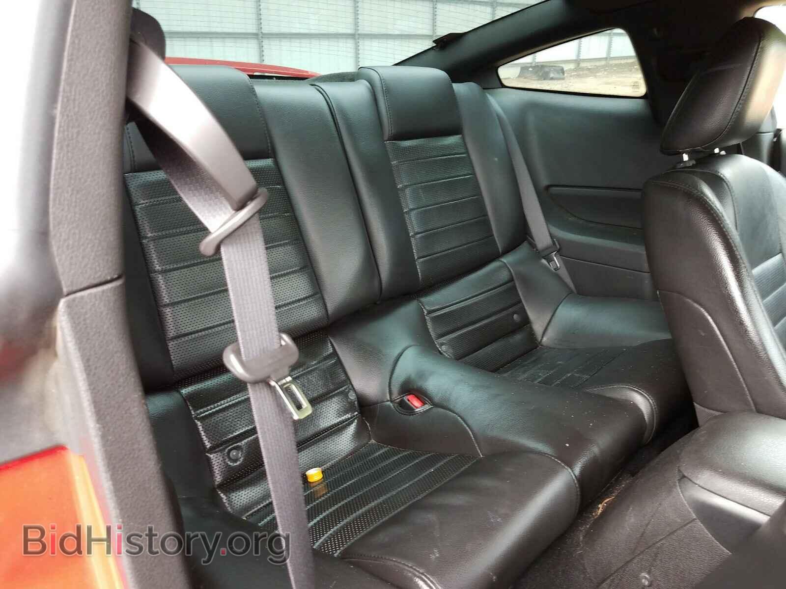 2009 FORD MUSTANG - VIN: 1ZVHT82H695119180 - Фото 6