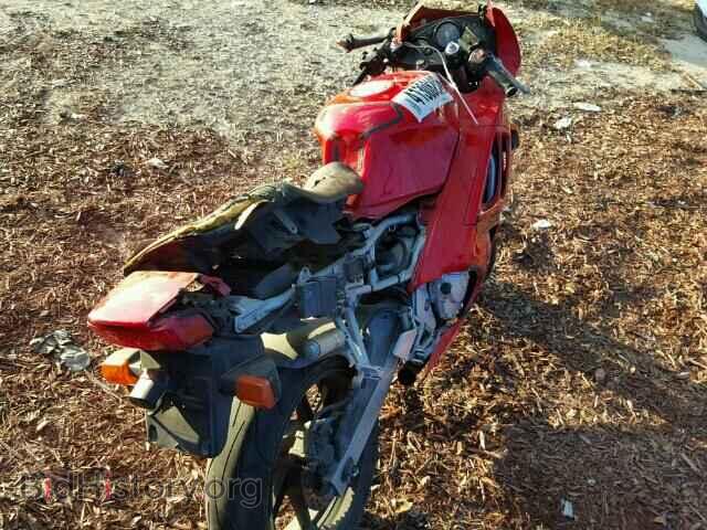 1995 HONDA CBR CYCLE - VIN: JH2PC2503SM400048 - Фото 4
