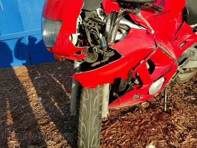 1995 HONDA CBR CYCLE - VIN: JH2PC2503SM400048 - Фото 9