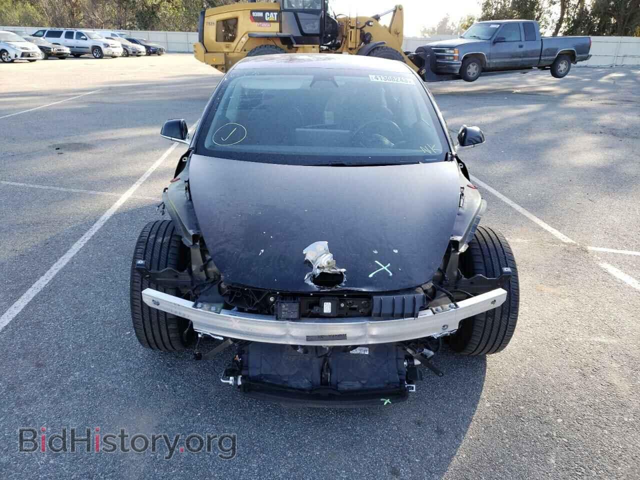 2019 TESLA MODEL 3 - VIN: 5YJ3E1EA2KF193116 - Фото 5