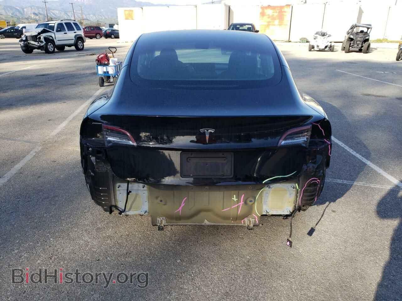 2019 TESLA MODEL 3 - VIN: 5YJ3E1EA2KF193116 - Фото 6