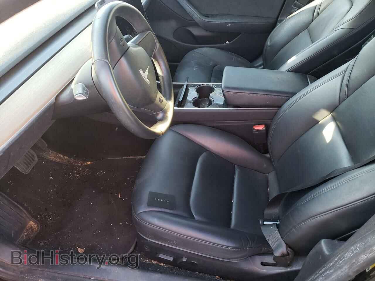 2019 TESLA MODEL 3 - VIN: 5YJ3E1EA2KF193116 - Фото 7