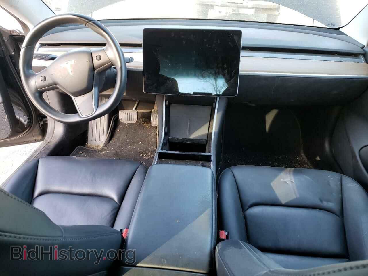 2019 TESLA MODEL 3 - VIN: 5YJ3E1EA2KF193116 - Фото 8