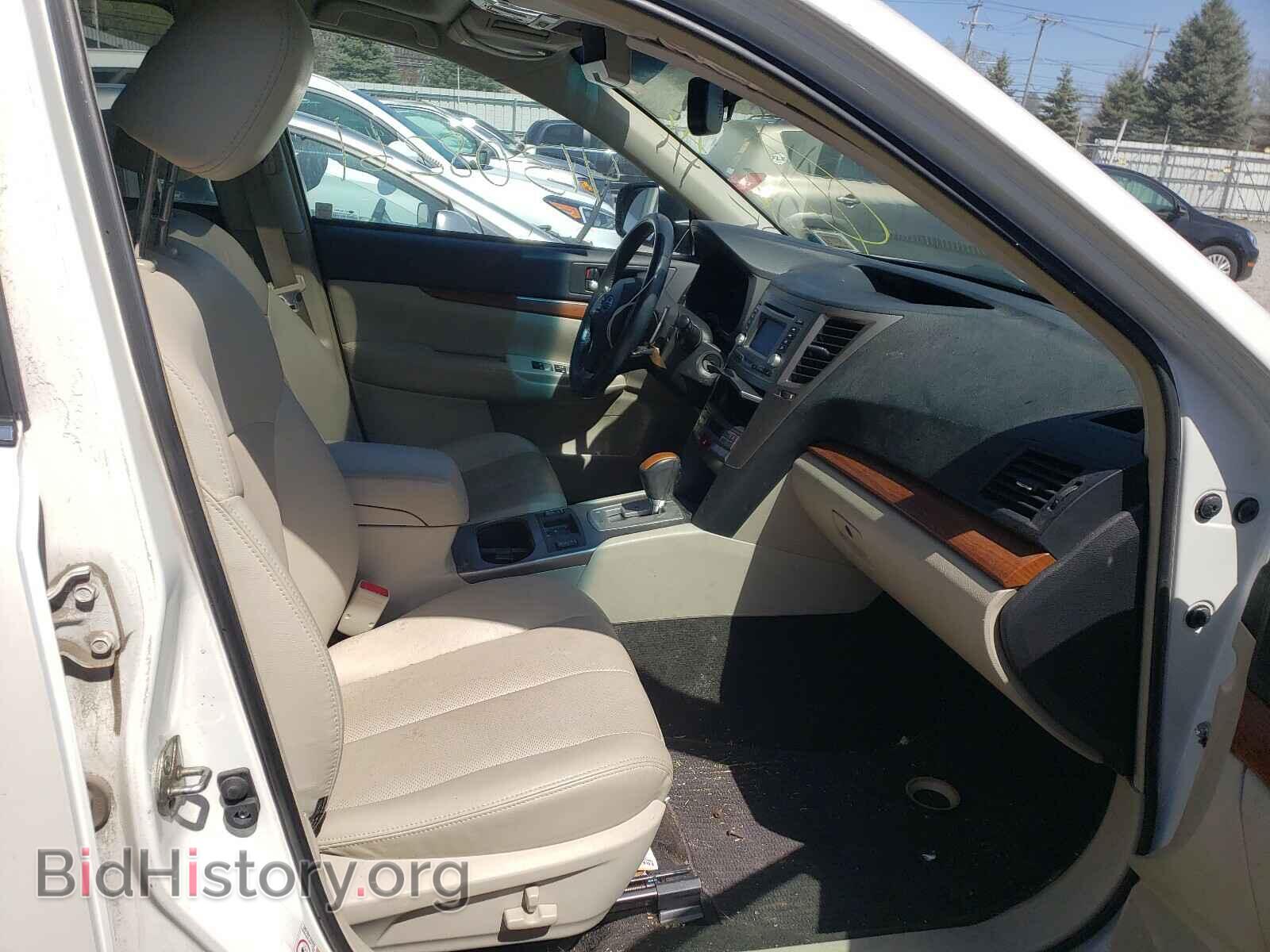 2014 SUBARU OUTBACK - VIN: 4S4BRBLC8E3241273 - Фото 5