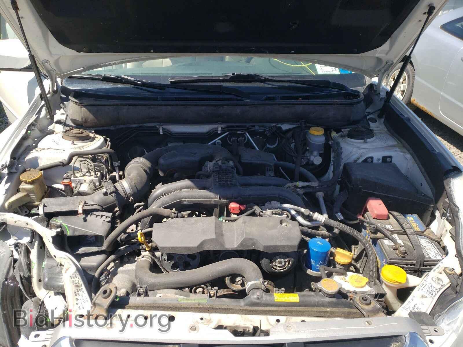 2014 SUBARU OUTBACK - VIN: 4S4BRBLC8E3241273 - Фото 7