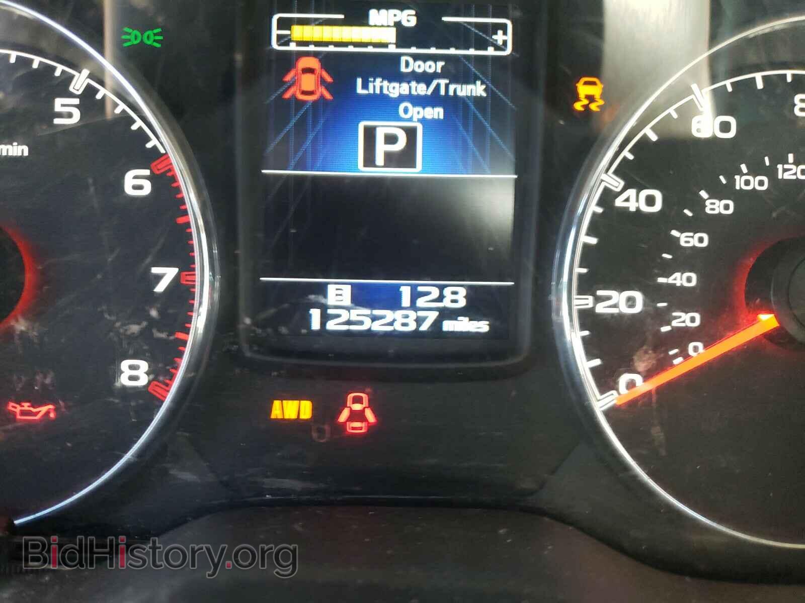 2014 SUBARU OUTBACK - VIN: 4S4BRBLC8E3241273 - Фото 8