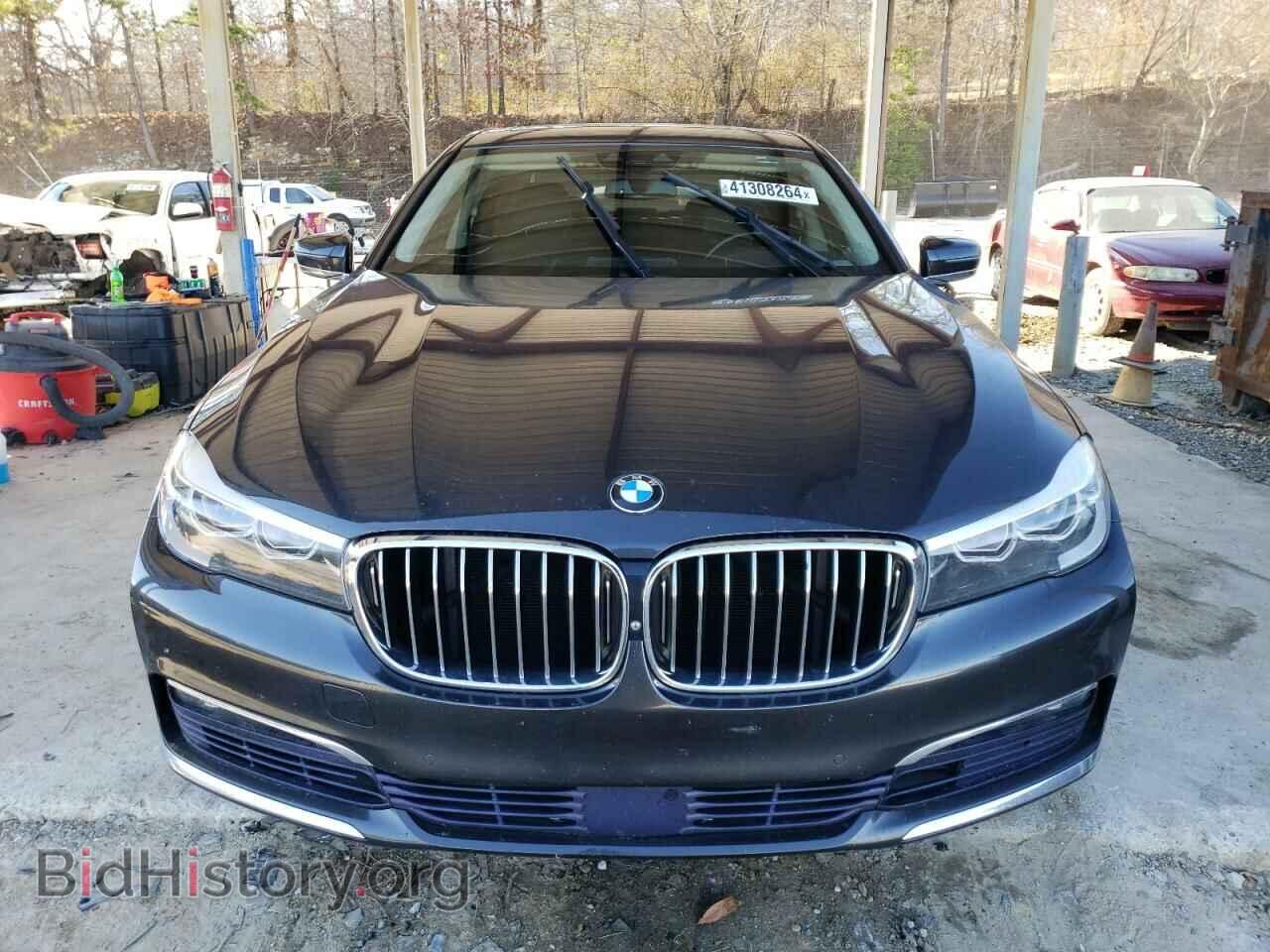 2017 BMW 7 SERIES - VIN: WBA7E2C34HG740992 - Фото 5
