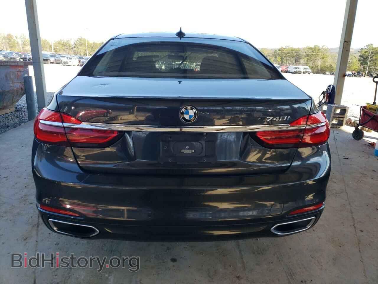 2017 BMW 7 SERIES - VIN: WBA7E2C34HG740992 - Фото 6