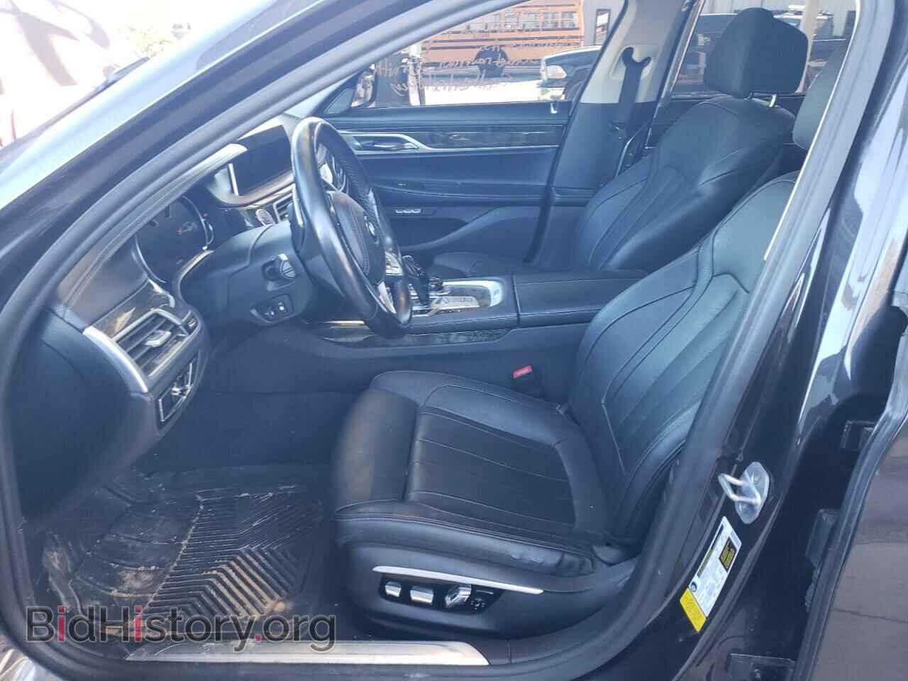 2017 BMW 7 SERIES - VIN: WBA7E2C34HG740992 - Фото 7