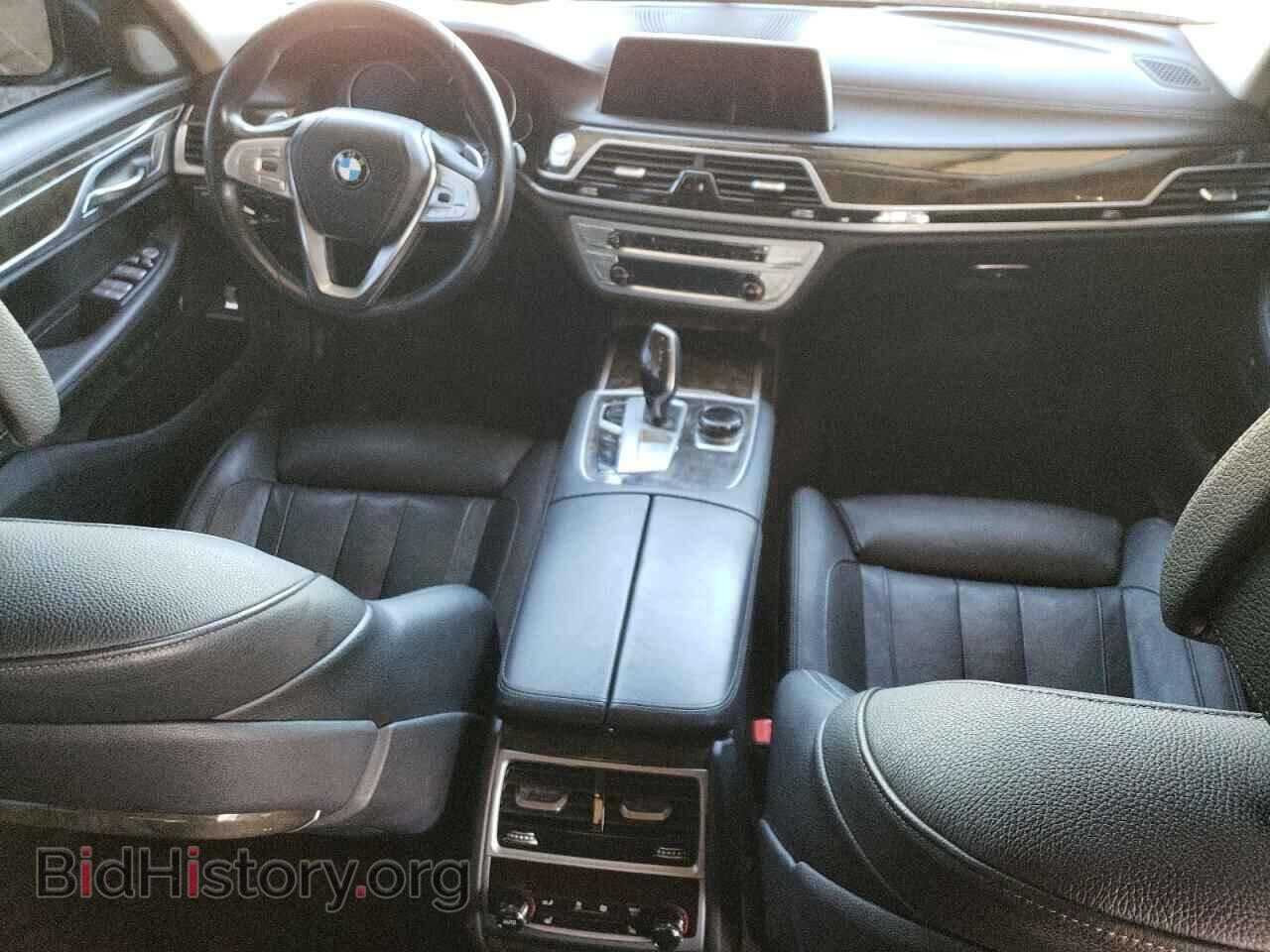 2017 BMW 7 SERIES - VIN: WBA7E2C34HG740992 - Фото 8