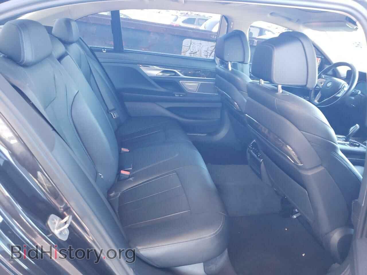 2017 BMW 7 SERIES - VIN: WBA7E2C34HG740992 - Фото 10