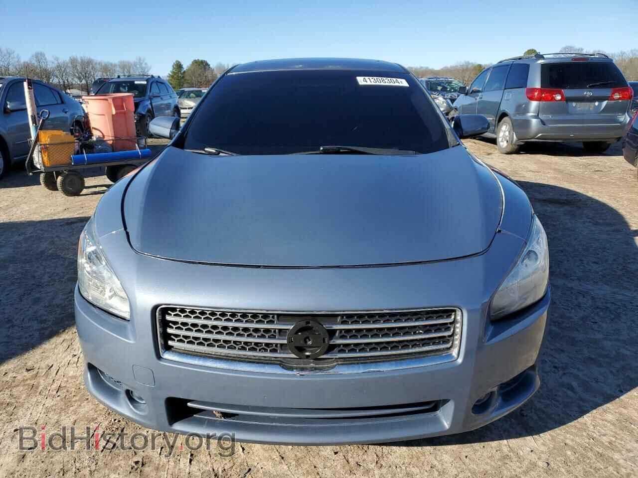 2010 NISSAN MAXIMA - VIN: 1N4AA5AP1AC824850 - Photo 5