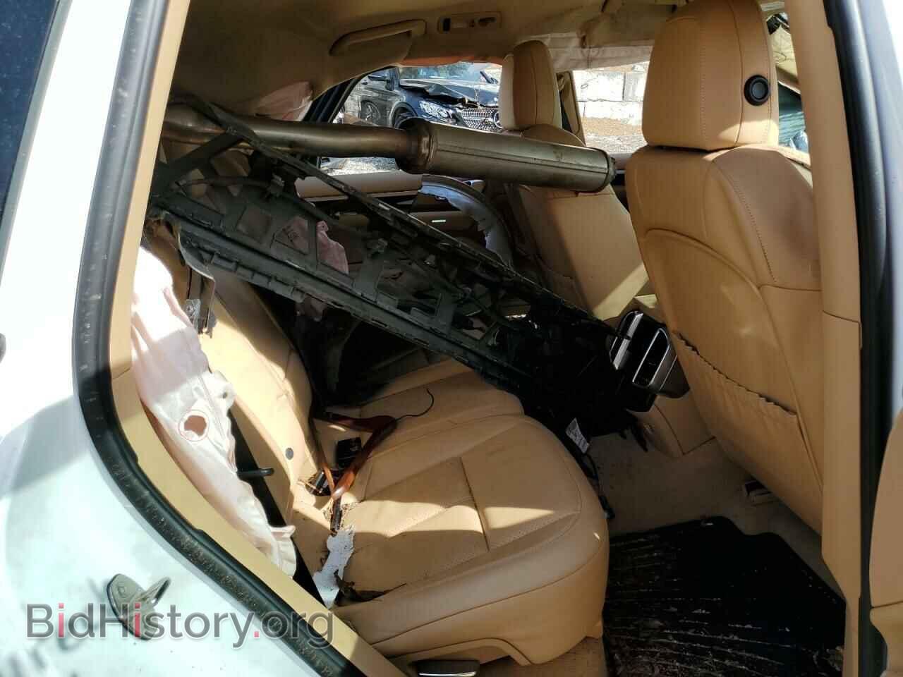 2014 PORSCHE CAYENNE - VIN: WP1AA2A26ELA95441 - Фото 11
