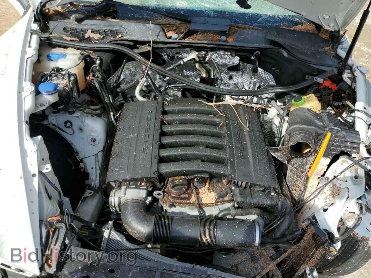 2014 PORSCHE CAYENNE - VIN: WP1AA2A26ELA95441 - Фото 12