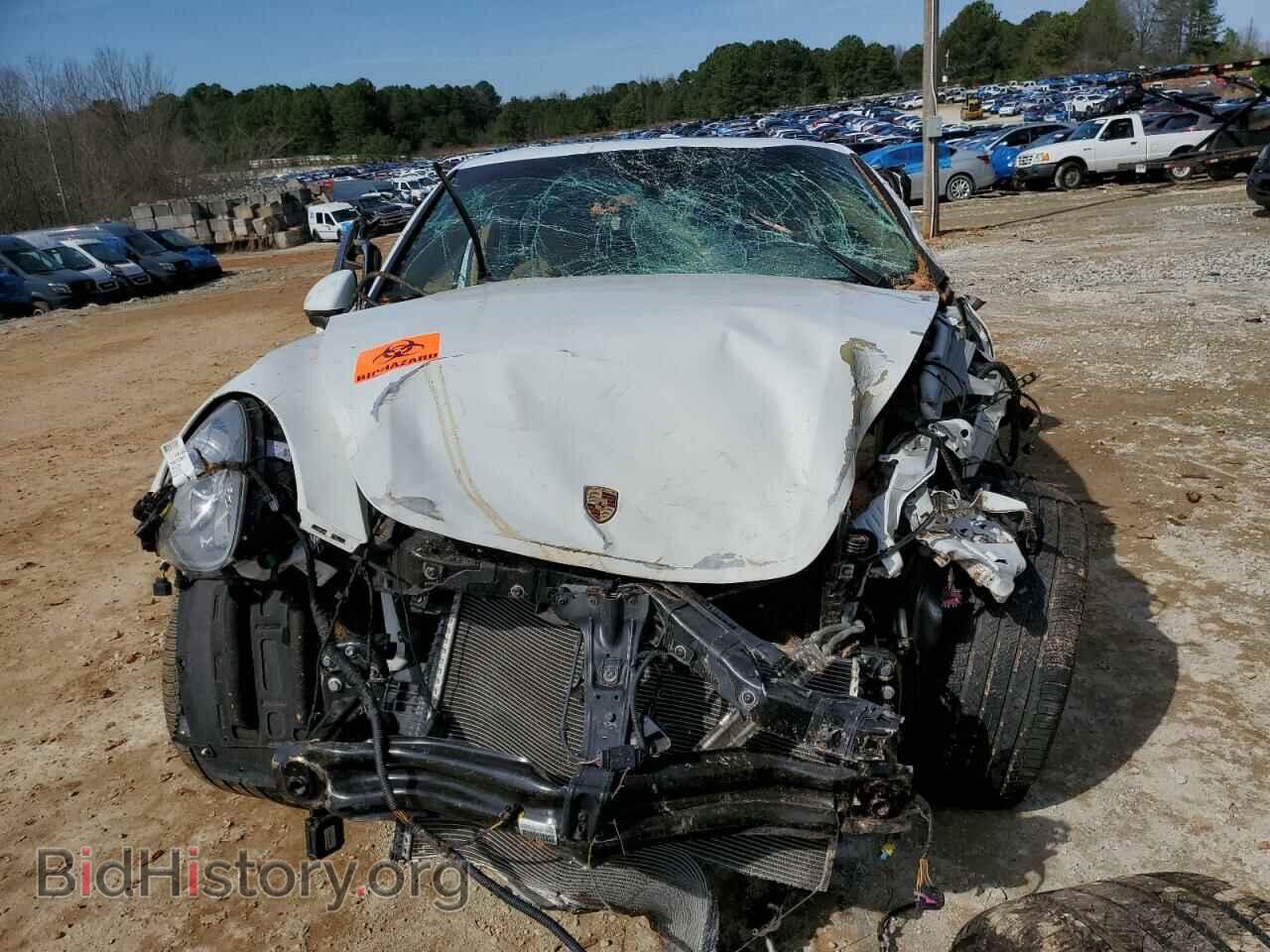 2014 PORSCHE CAYENNE - VIN: WP1AA2A26ELA95441 - Фото 5
