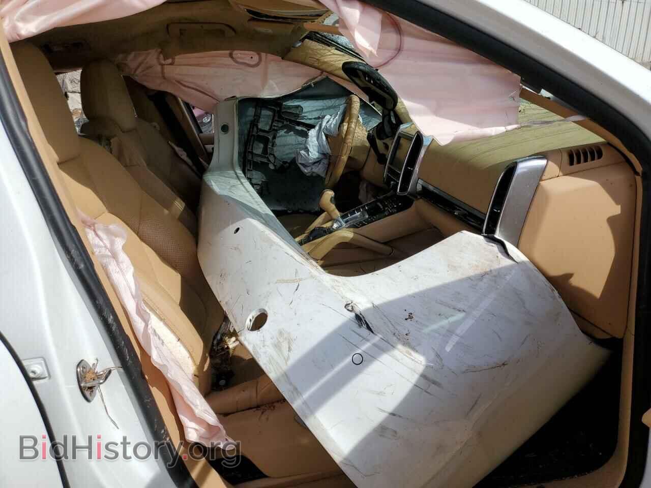 2014 PORSCHE CAYENNE - VIN: WP1AA2A26ELA95441 - Фото 7
