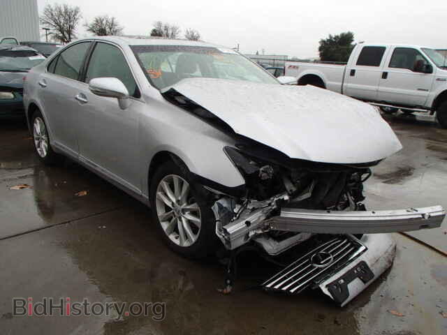 Фотография JTHBK1EG2B2429094 - LEXUS ES350 2011