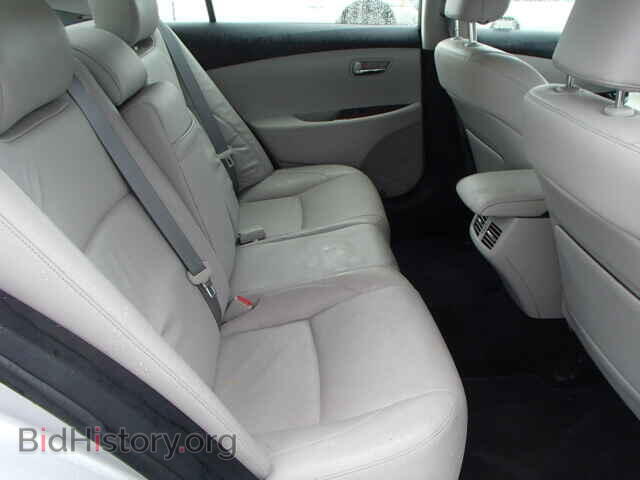 2011 LEXUS ES350 - VIN: JTHBK1EG2B2429094 - Фото 6