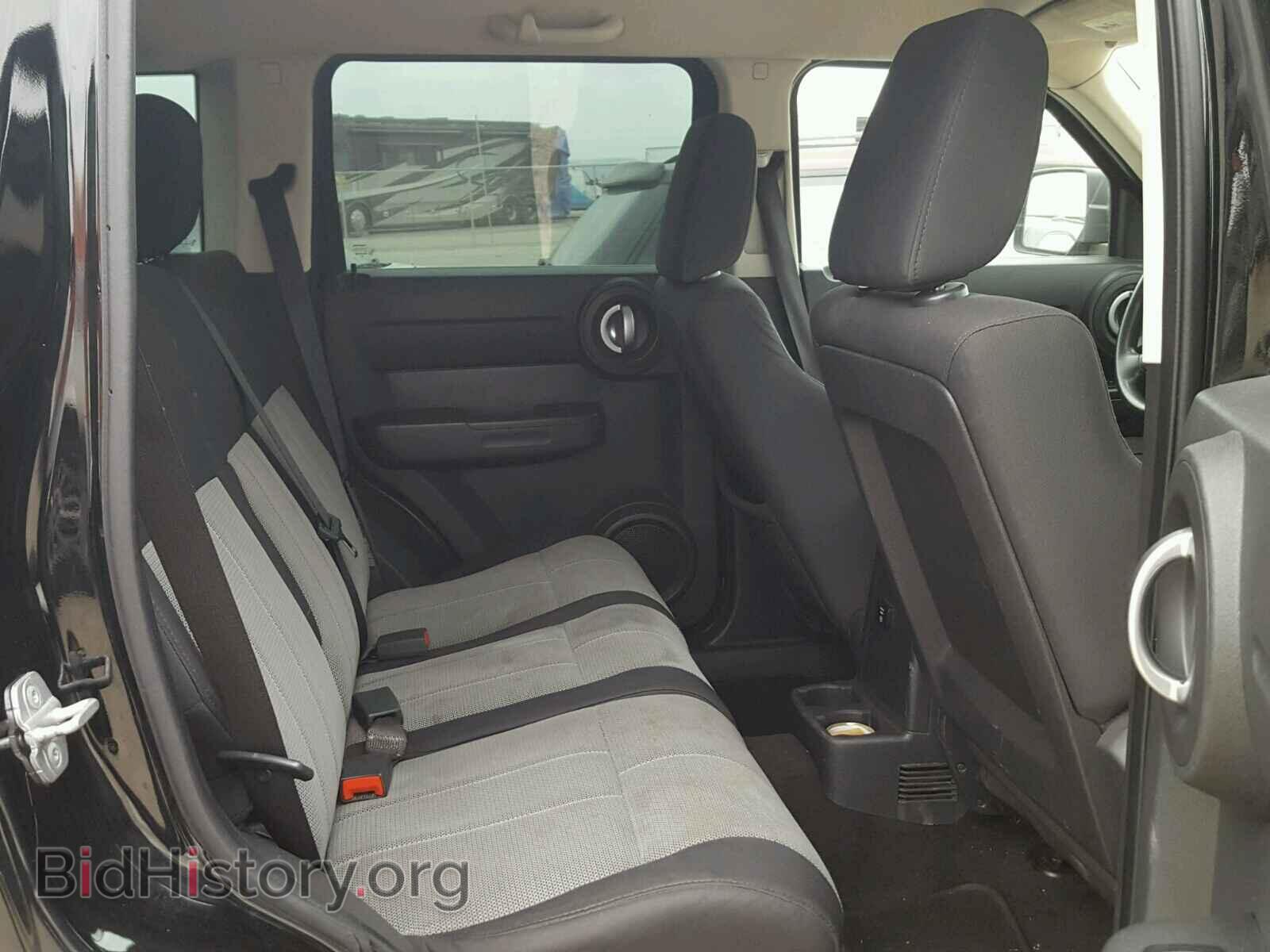 2007 DODGE NITRO - VIN: 1D8GT28K57W628944 - Фото 6
