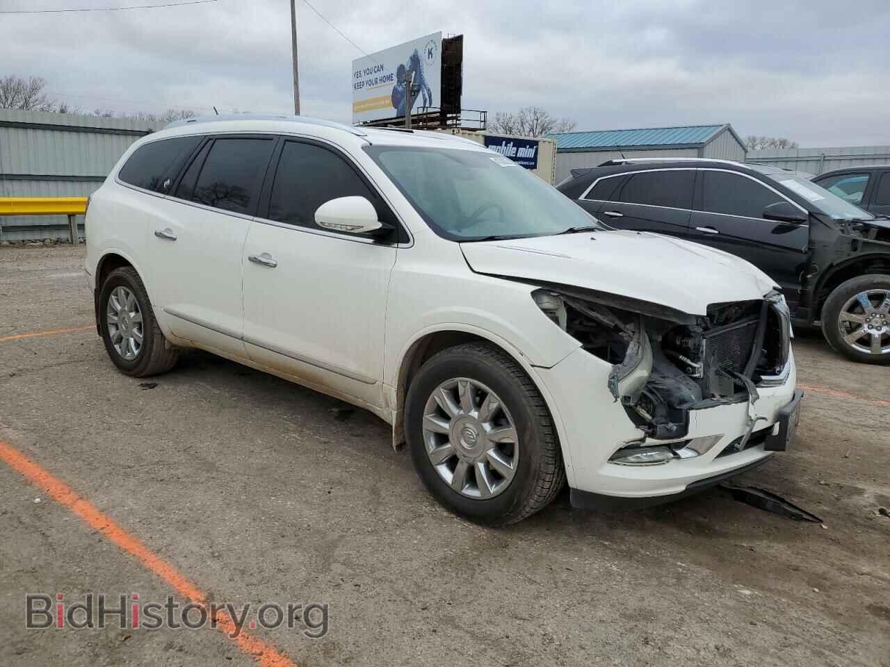 2014 BUICK ENCLAVE - VIN: 5GAKRBKD5EJ279183 - Фото 4