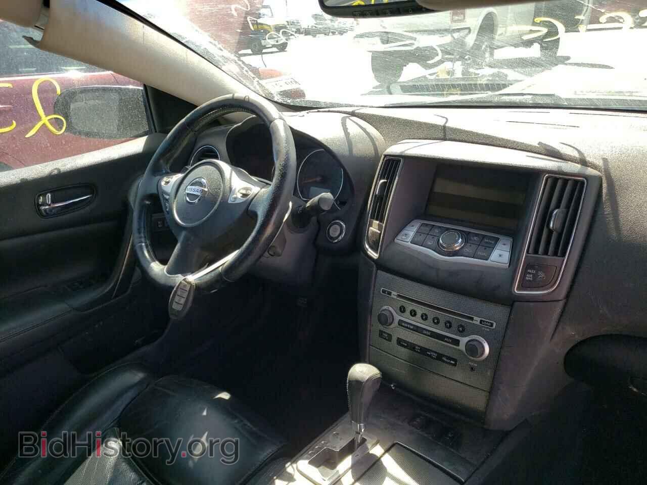 2011 NISSAN MAXIMA - VIN: 1N4AA5AP5BC842513 - Фото 9