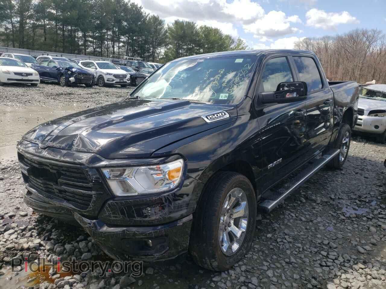 2020 RAM 1500 - VIN: 1C6SRFFT2LN176260 - Фото 2