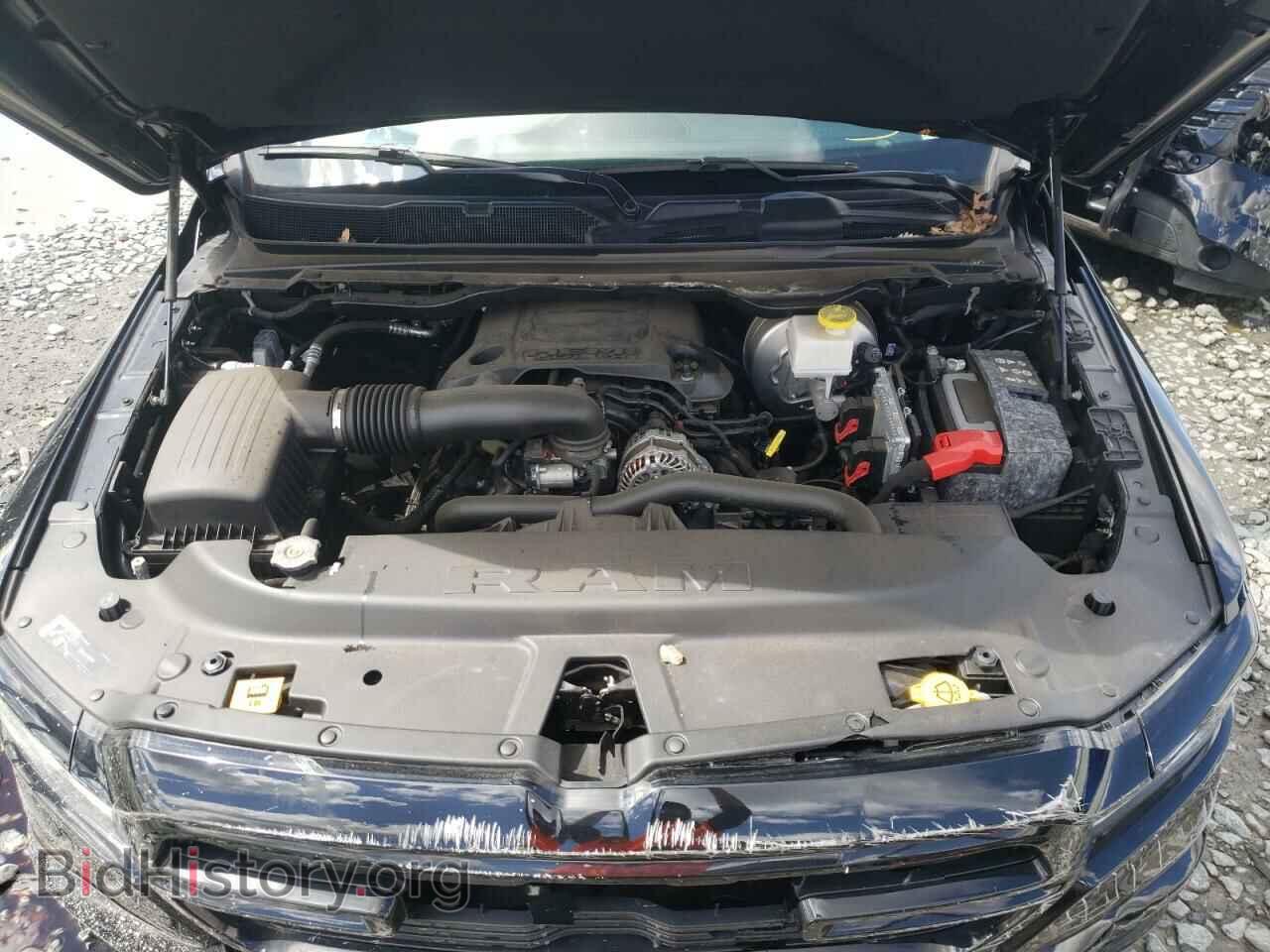 2020 RAM 1500 - VIN: 1C6SRFFT2LN176260 - Фото 7