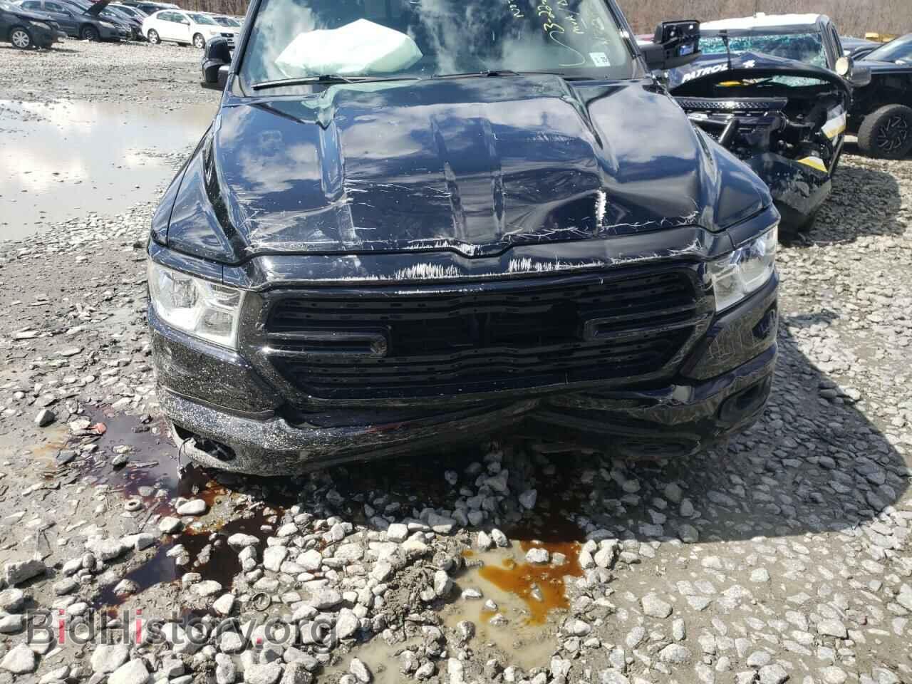 2020 RAM 1500 - VIN: 1C6SRFFT2LN176260 - Фото 9