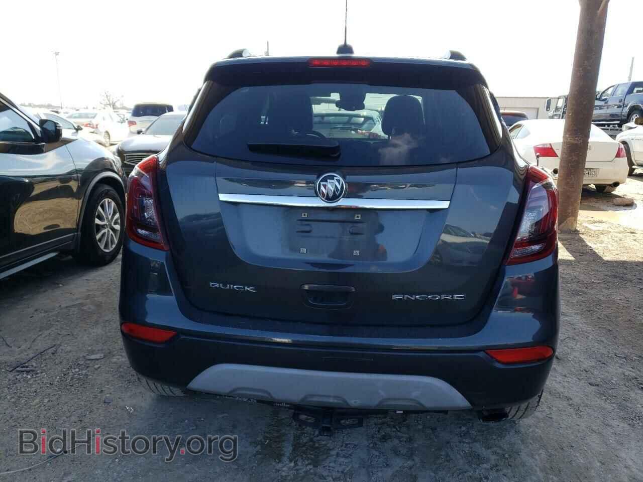 2018 BUICK ENCORE - VIN: KL4CJASB8JB640794 - Фото 6