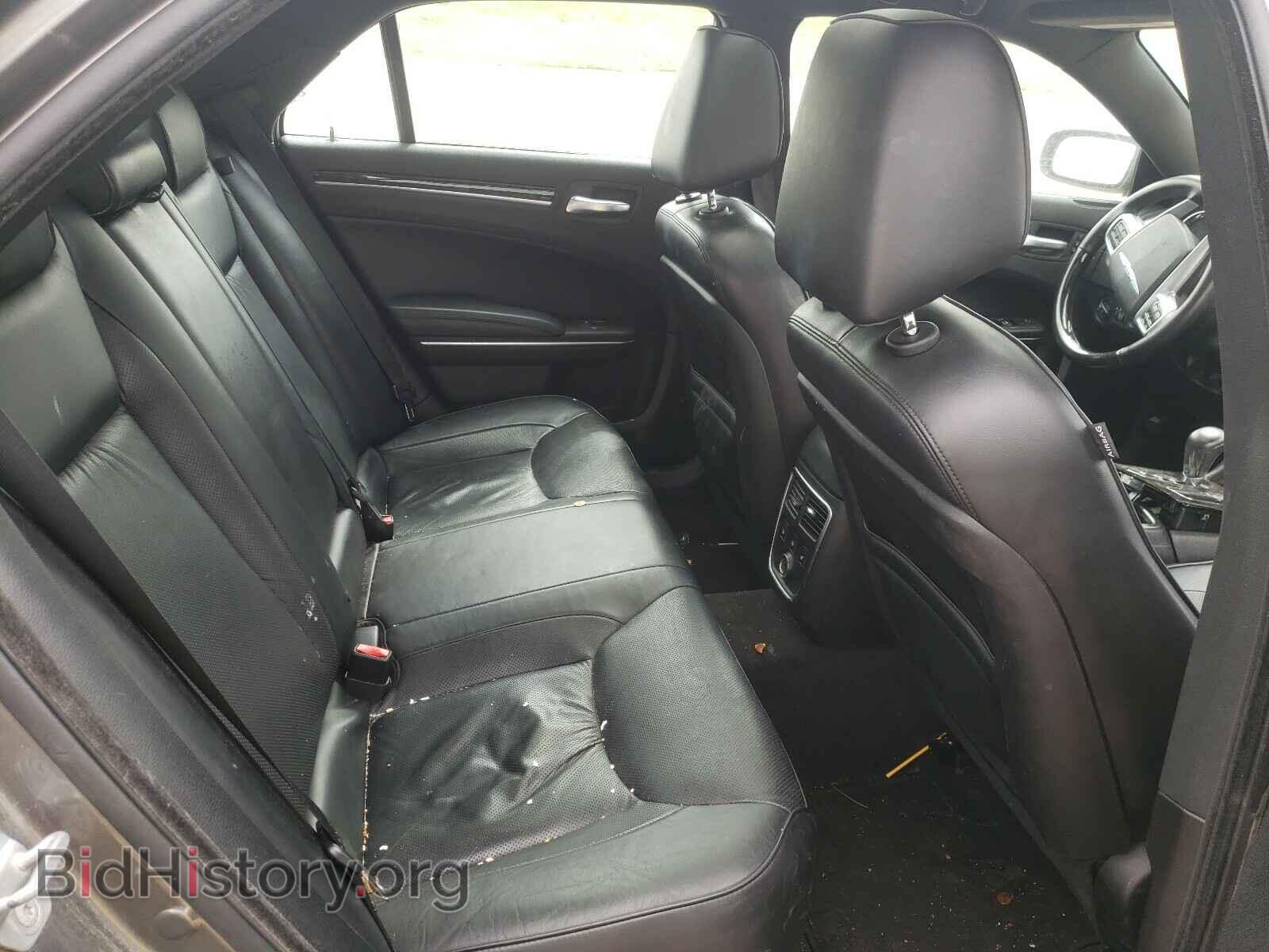 2011 CHRYSLER 300 - VIN: 2C3CA5CG8BH515184 - Фото 6