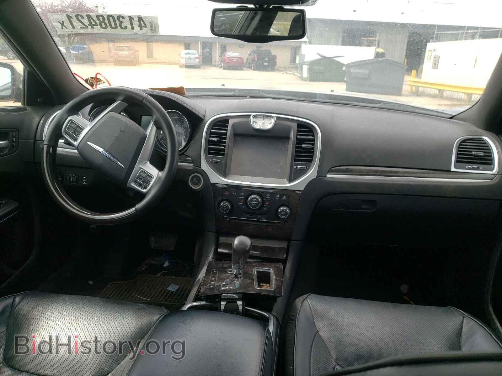 2011 CHRYSLER 300 - VIN: 2C3CA5CG8BH515184 - Фото 9