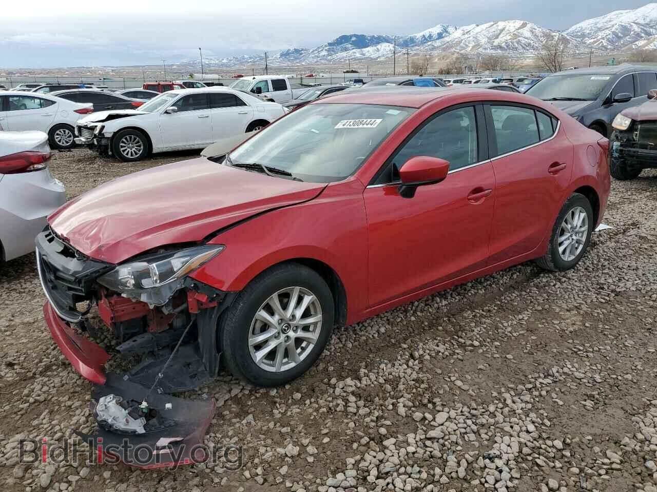 Фотография 3MZBM1V7XFM232939 - MAZDA 3 2015