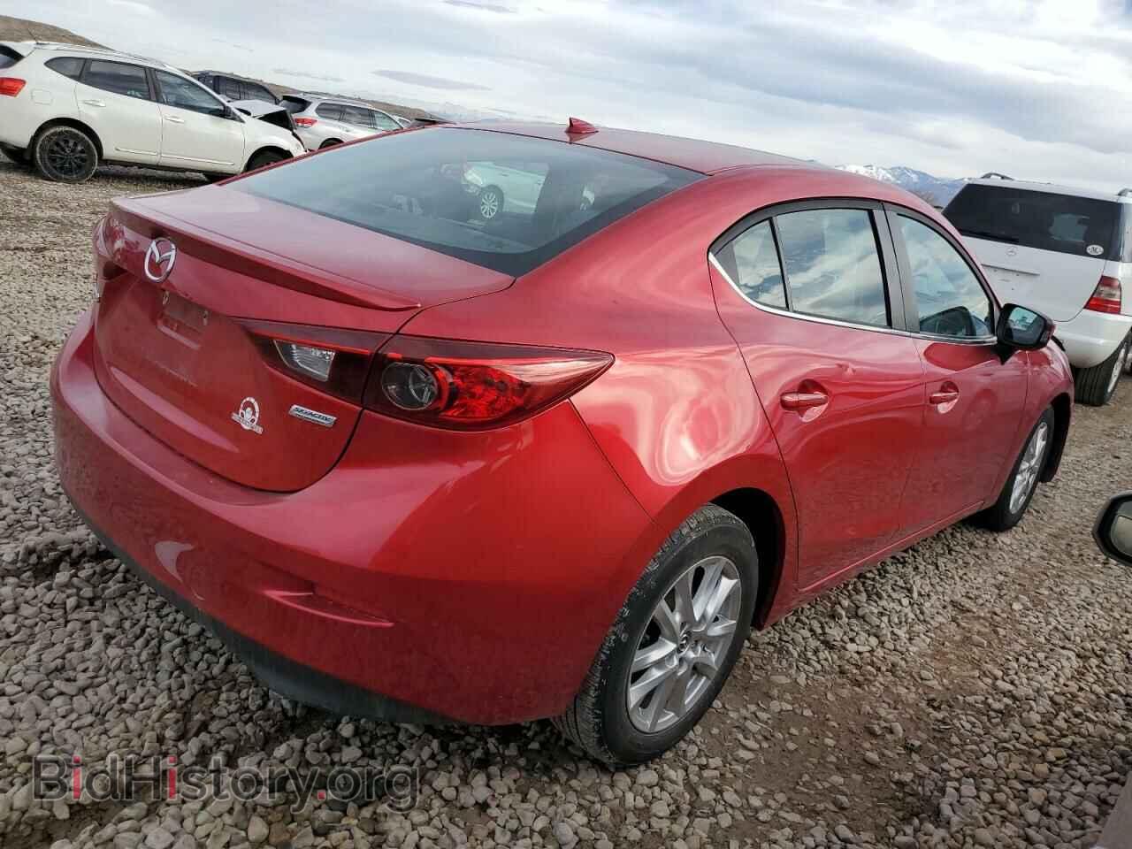 2015 MAZDA 3 - VIN: 3MZBM1V7XFM232939 - Фото 3