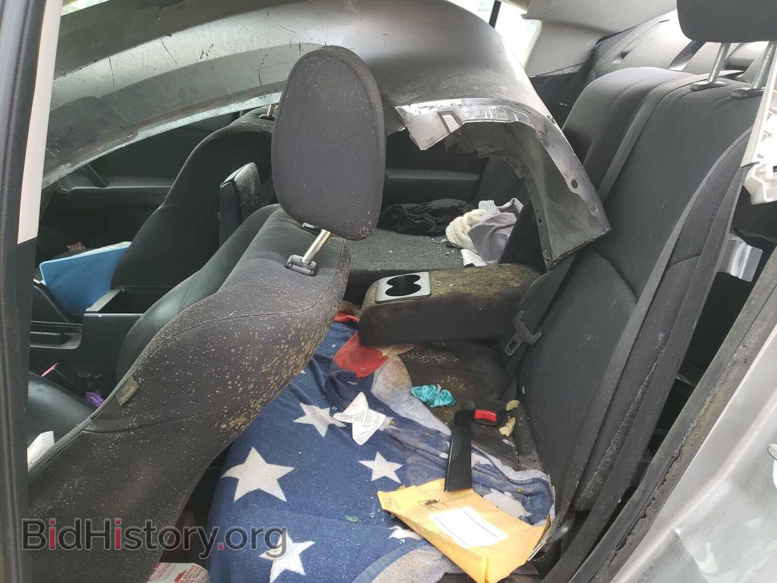 2011 MAZDA 3 - VIN: JM1BL1VF0B1366332 - Фото 6