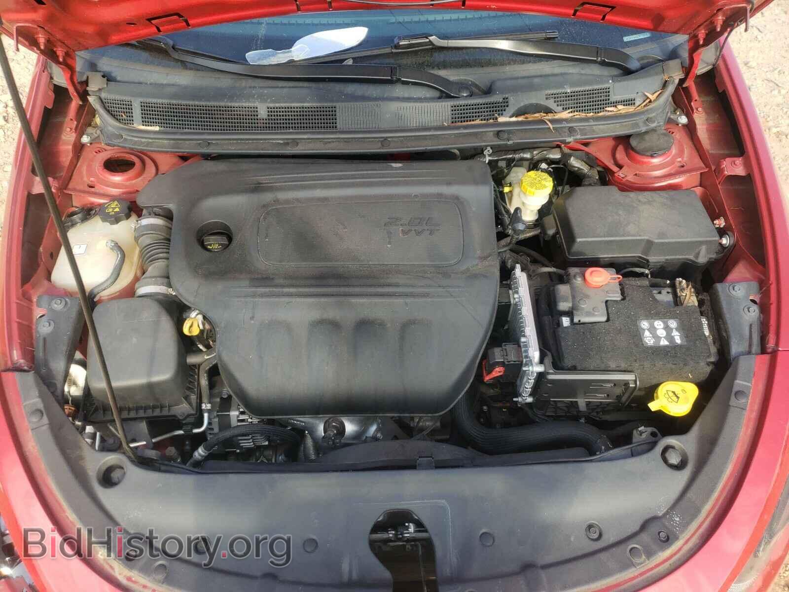 2016 DODGE DART - VIN: 1C3CDFFA4GD819220 - Фото 7