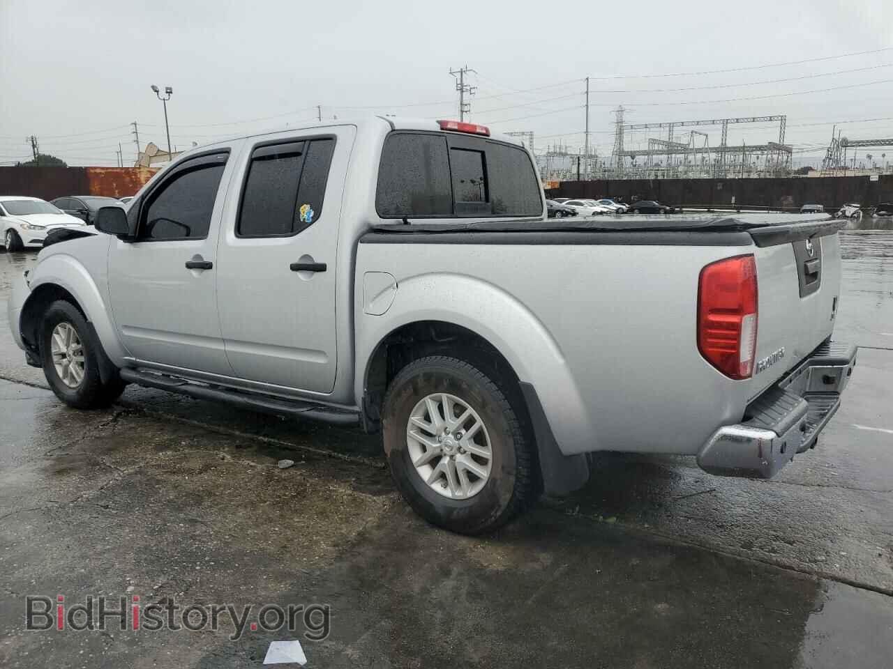 2016 NISSAN FRONTIER - VIN: 1N6AD0ER4GN769403 - Фото 2
