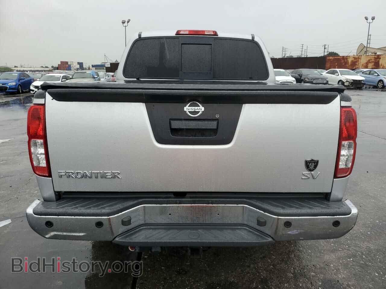 2016 NISSAN FRONTIER - VIN: 1N6AD0ER4GN769403 - Фото 6