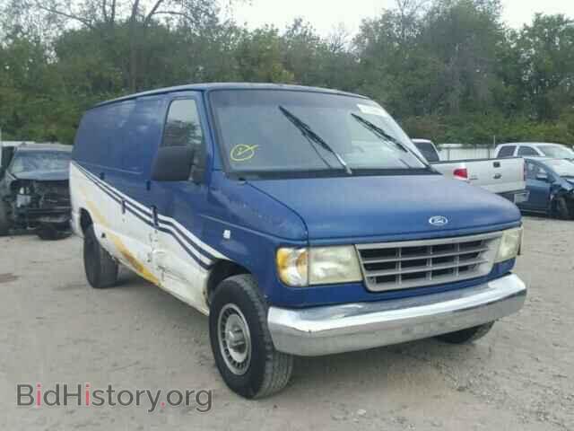 Photo 1FTEE14N2PHB17576 - FORD ECONOLINE 1993