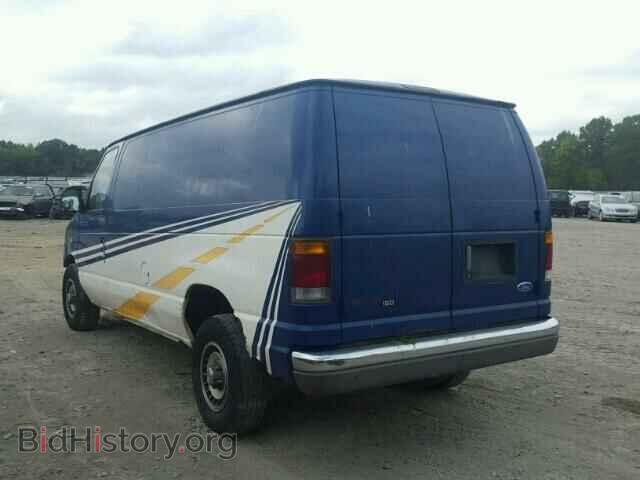 1993 FORD ECONOLINE - VIN: 1FTEE14N2PHB17576 - Фото 3