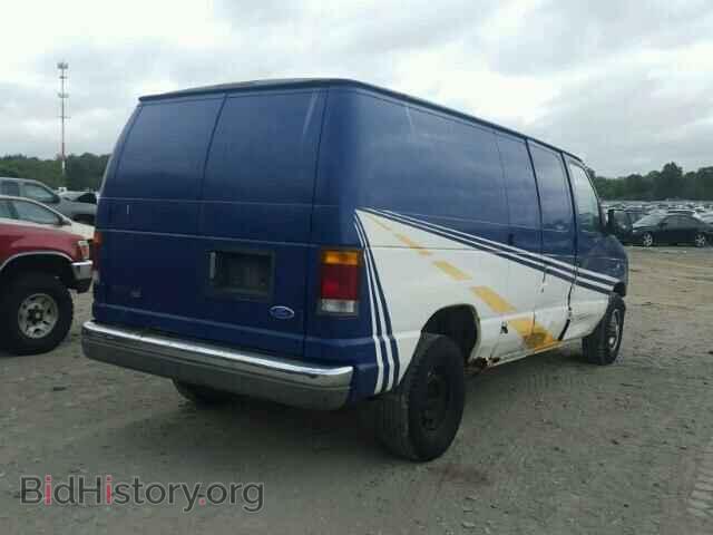 1993 FORD ECONOLINE - VIN: 1FTEE14N2PHB17576 - Фото 4