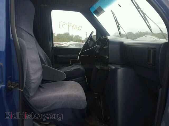 1993 FORD ECONOLINE - VIN: 1FTEE14N2PHB17576 - Фото 5
