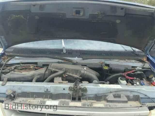 1993 FORD ECONOLINE - VIN: 1FTEE14N2PHB17576 - Фото 7