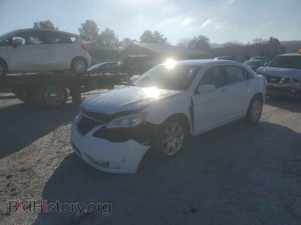 Фотография 1C3CCBBG8DN531776 - CHRYSLER 200 2013